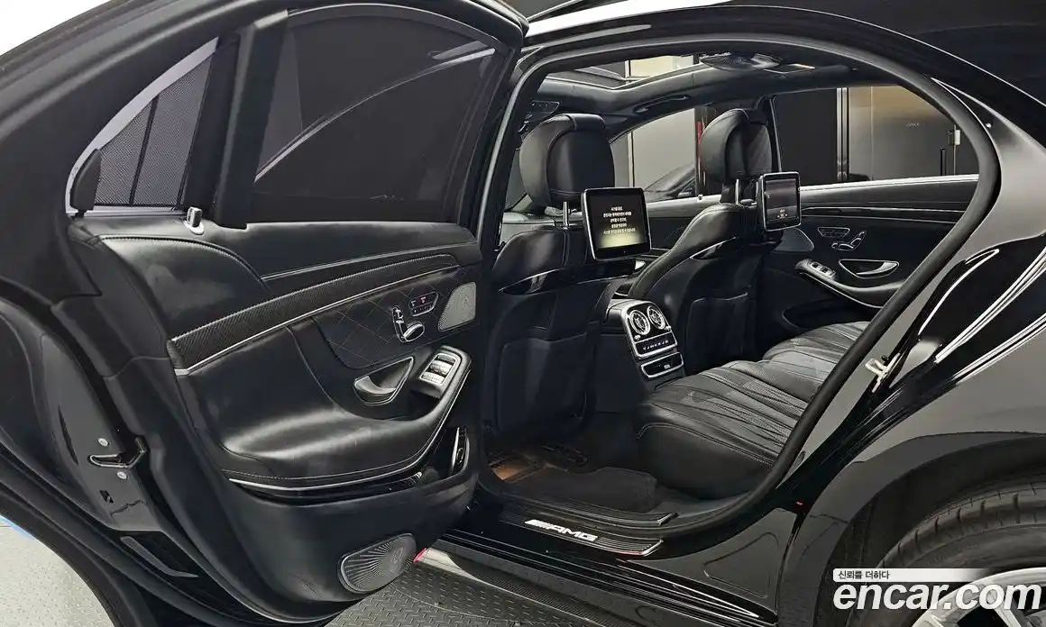 Mercedes-Benz S-Class 2017 6.0 гидро в Москве, фото 17