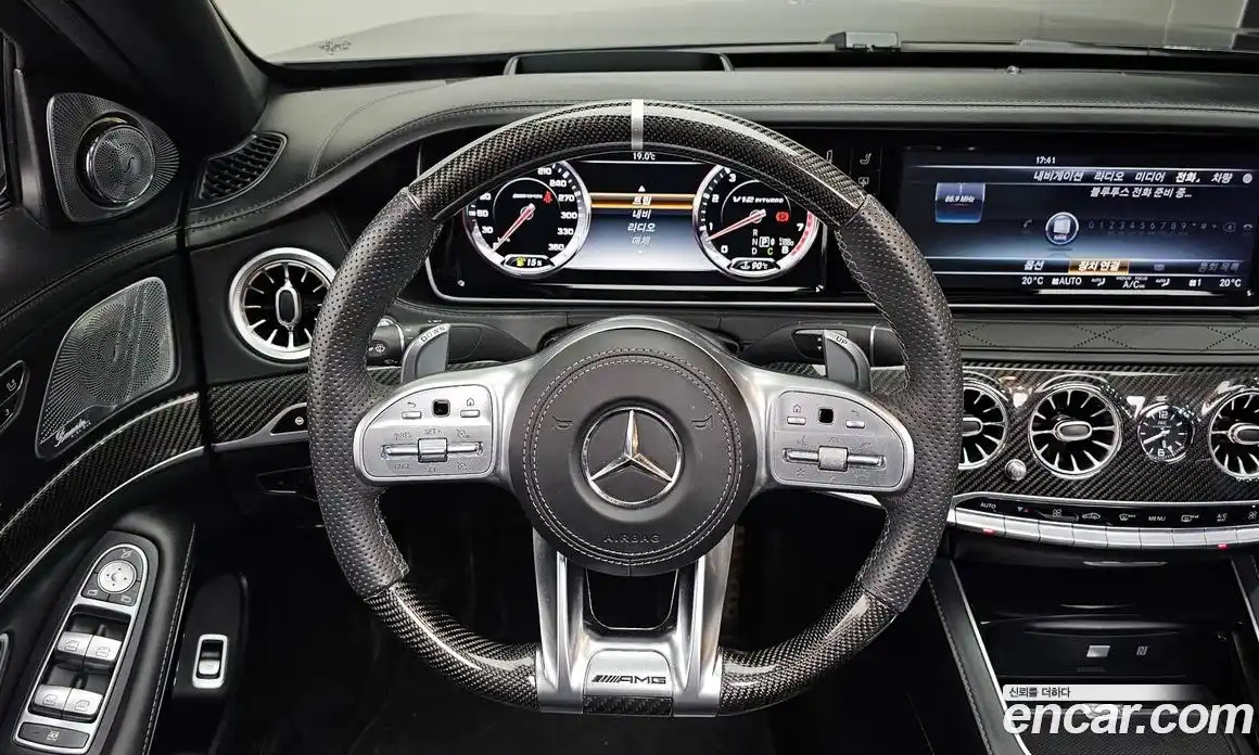 Mercedes-Benz S-Class 2017 6.0 гидро в Москве, фото 18