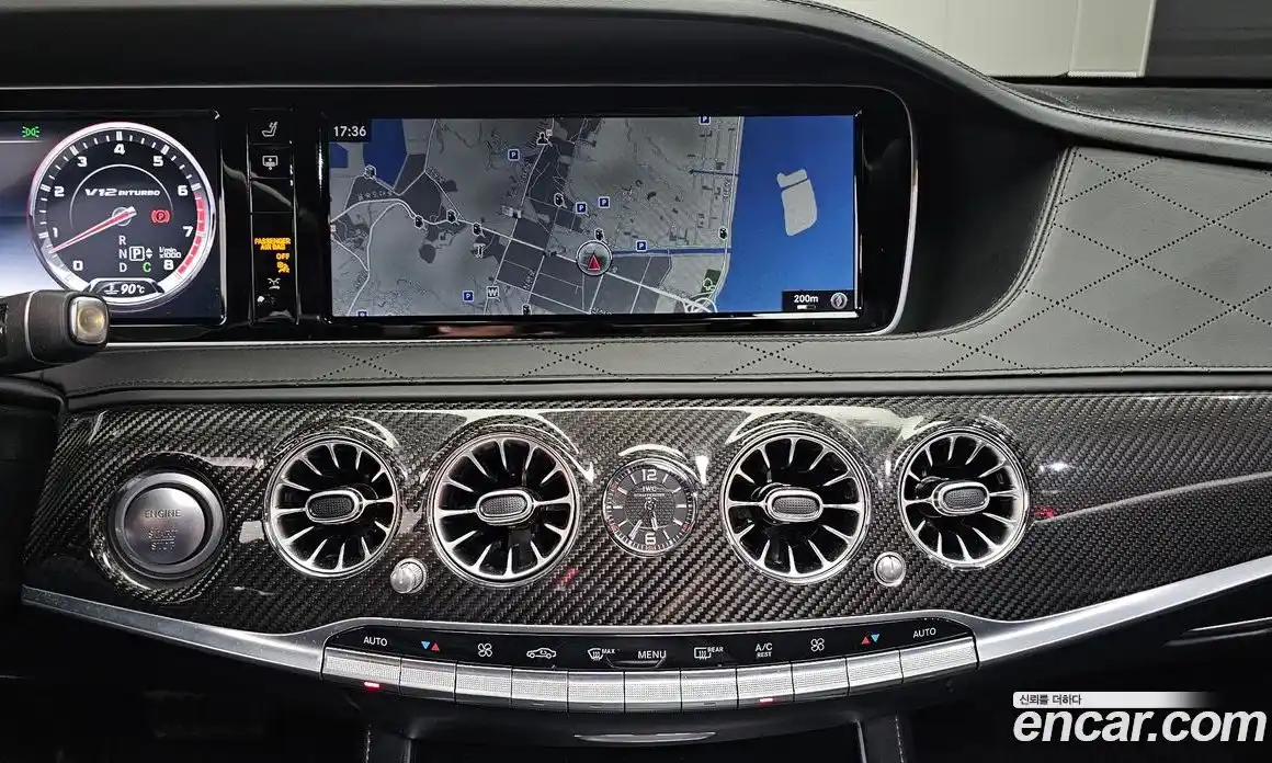 Mercedes-Benz S-Class 2017 6.0 гидро в Москве, фото 19