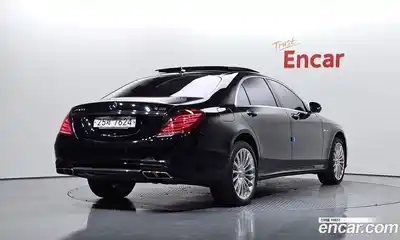 Mercedes-Benz S-Class 2017 6.0 гидро в Москве, миниатюра 2