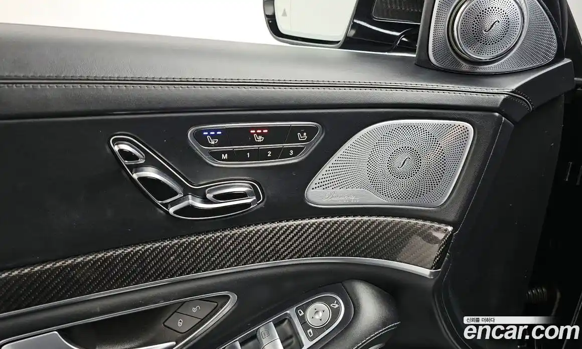 Mercedes-Benz S-Class 2017 6.0 гидро в Москве, фото 24
