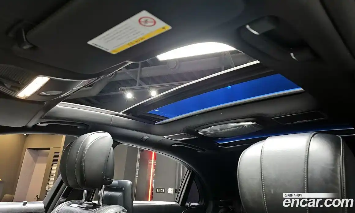 Mercedes-Benz S-Class 2017 6.0 гидро в Москве, фото 25