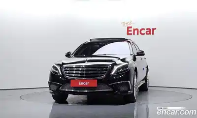 Mercedes-Benz S-Class 2017 6.0 гидро в Москве, миниатюра 3