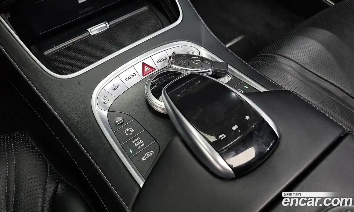 Mercedes-Benz S-Class 2017 6.0 гидро в Москве, фото 31