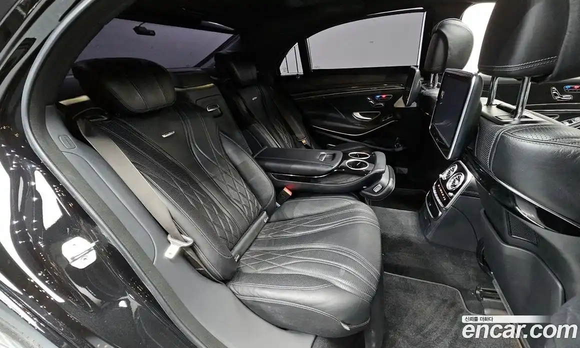 Mercedes-Benz S-Class 2017 6.0 гидро в Москве, фото 36