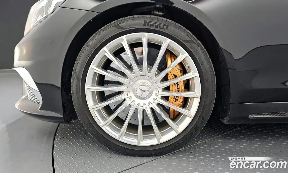 Mercedes-Benz S-Class 2017 6.0 гидро в Москве, фото 5