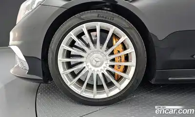 Mercedes-Benz S-Class 2017 6.0 гидро в Москве, миниатюра 5