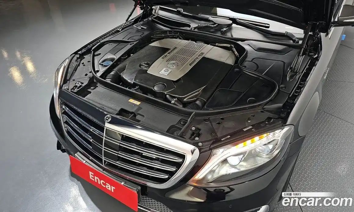 Mercedes-Benz S-Class 2017 6.0 гидро в Москве, фото 6