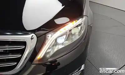Mercedes-Benz S-Class 2017 6.0 гидро в Москве, миниатюра 8