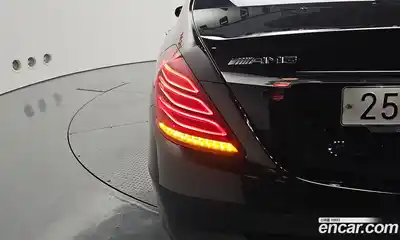 Mercedes-Benz S-Class 2017 6.0 гидро в Москве, миниатюра 9