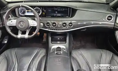 Mercedes-Benz S-Class 2017 6.0 гидро в Москве, миниатюра 10