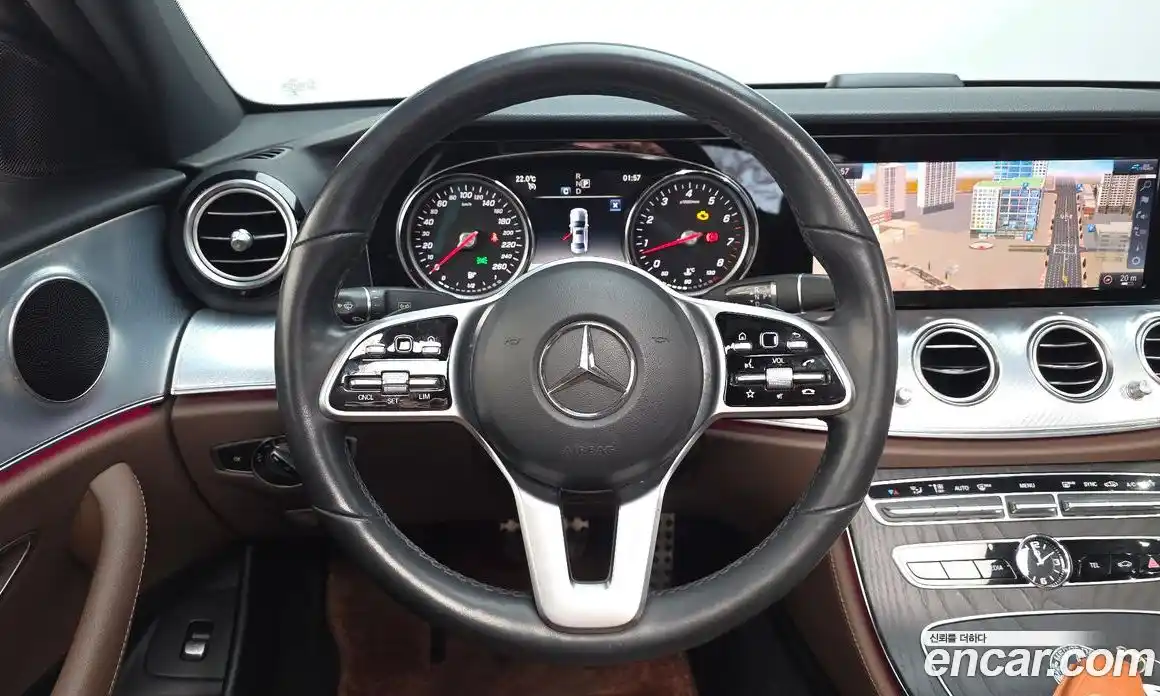Mercedes-Benz E-Class 2020 2.0 гидро, фото 13