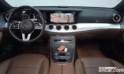 Mercedes-Benz E-Class 2020 2.0 гидро, миниатюра 7