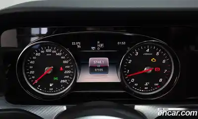 Mercedes-Benz E-Class 2020 2.0 гидро, миниатюра 8