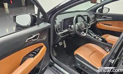 Kia Sportage 2023 2.0 гидро в Москве, миниатюра 11