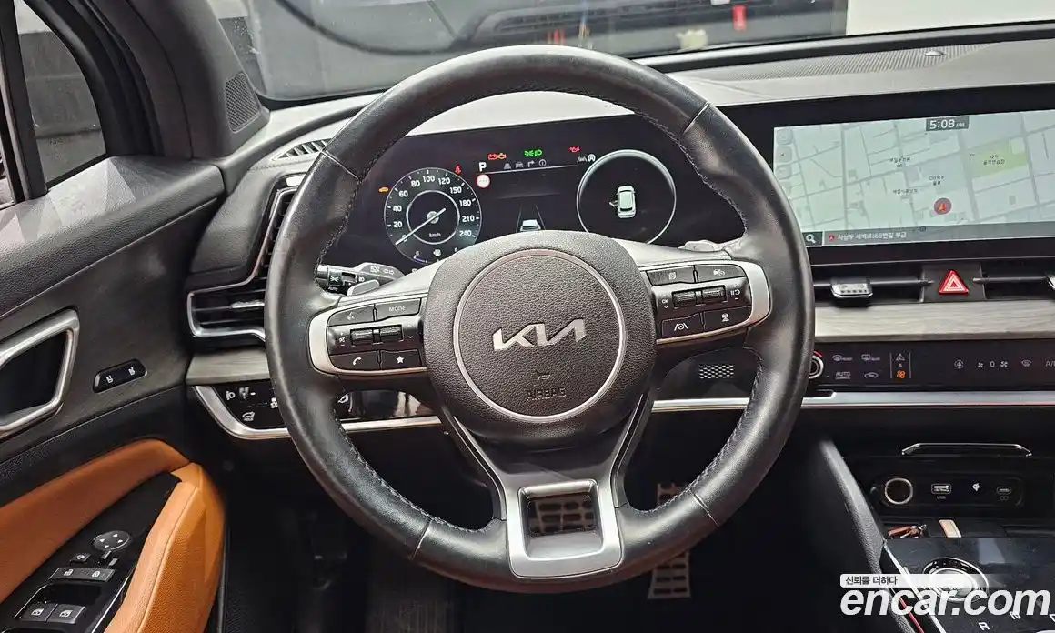 Kia Sportage 2023 2.0 гидро в Москве, фото 13