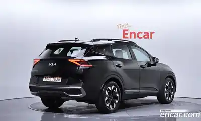 Kia Sportage 2023 2.0 гидро в Москве, миниатюра 2