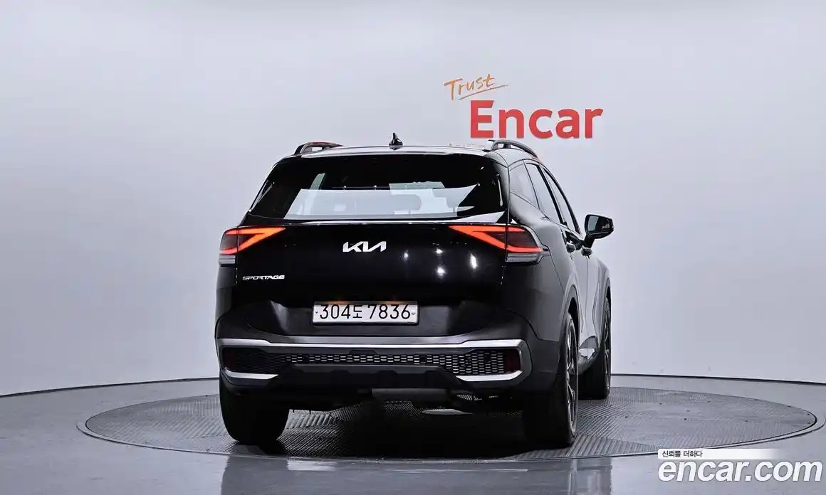 Kia Sportage 2023 2.0 гидро в Москве, фото 4