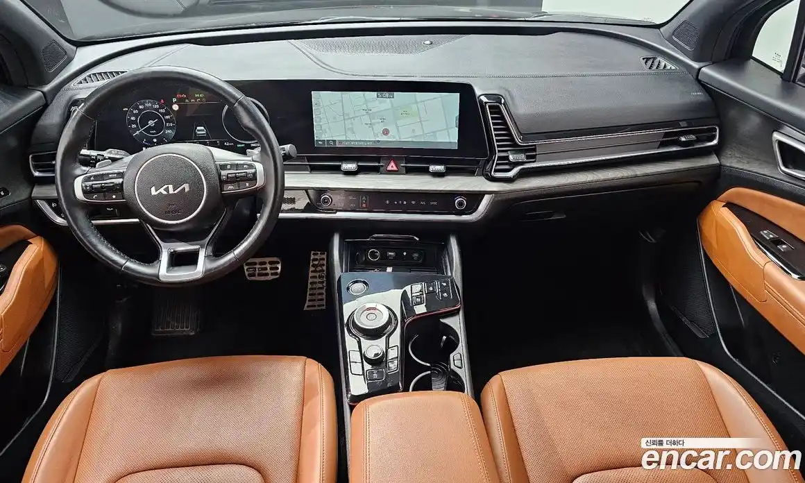 Kia Sportage 2023 2.0 гидро в Москве, фото 7
