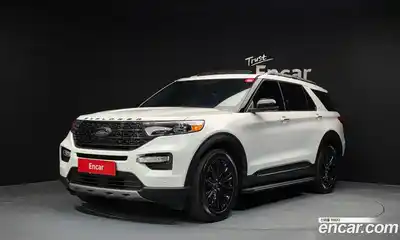 Ford Explorer, 2022