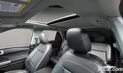 Ford Explorer 2022 2.3 гидро в Москве № 199895, миниатюра 11