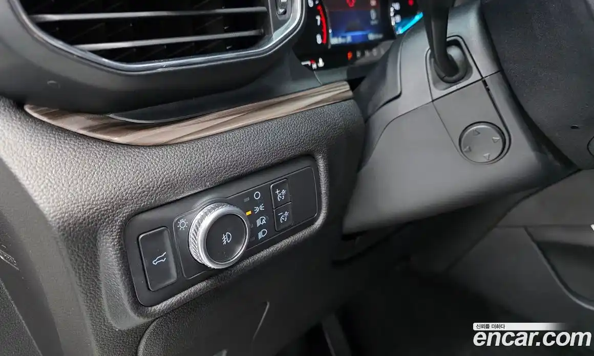 Ford Explorer 2022 2.3 гидро в Москве № 199895, фото 13