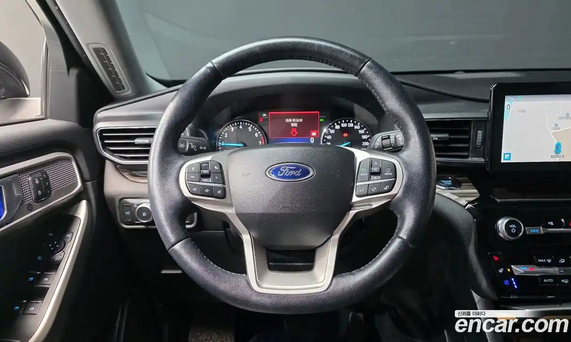 Ford Explorer 2022 2.3 гидро в Москве № 199895, фото 14