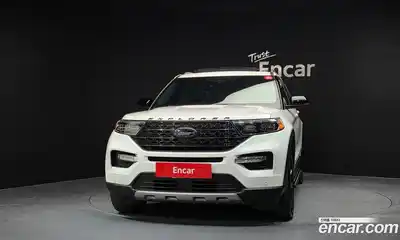 Ford Explorer 2022 2.3 гидро в Москве № 199895, миниатюра 3