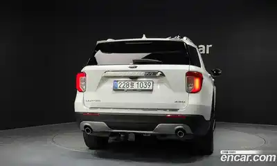 Ford Explorer 2022 2.3 гидро в Москве № 199895, миниатюра 4