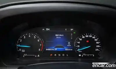 Ford Explorer 2022 2.3 гидро в Москве № 199895, миниатюра 8