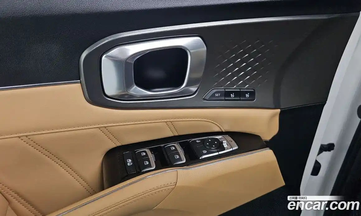Kia Sorento 2022 2.5 гидро в Москве, фото 16
