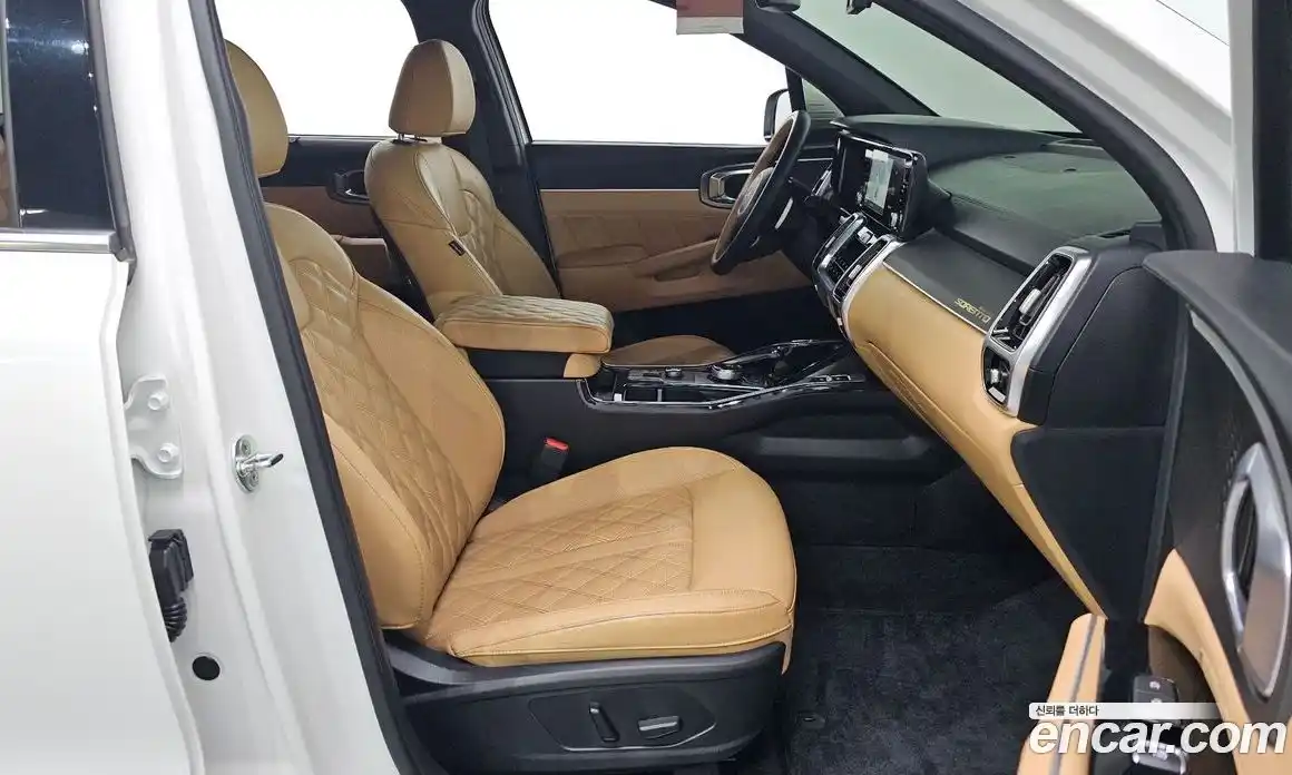 Kia Sorento 2022 2.5 гидро в Москве, фото 18