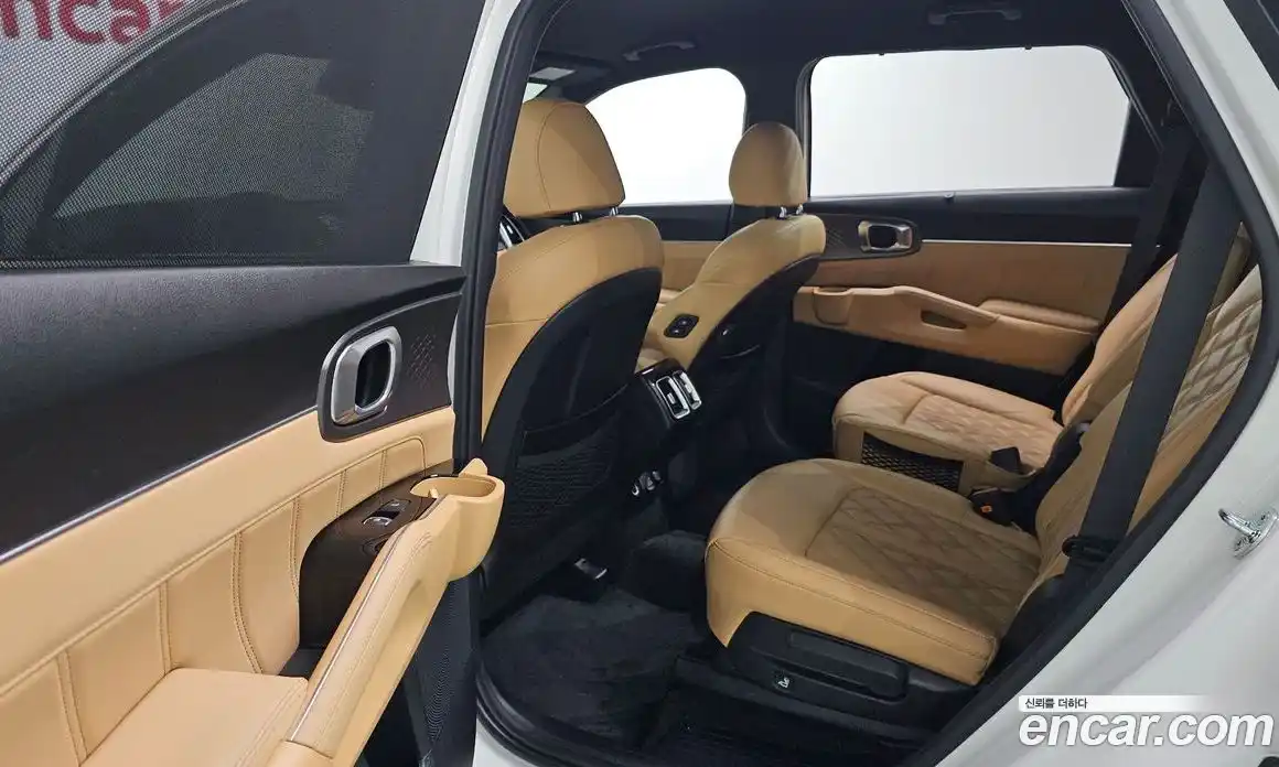 Kia Sorento 2022 2.5 гидро в Москве, фото 19
