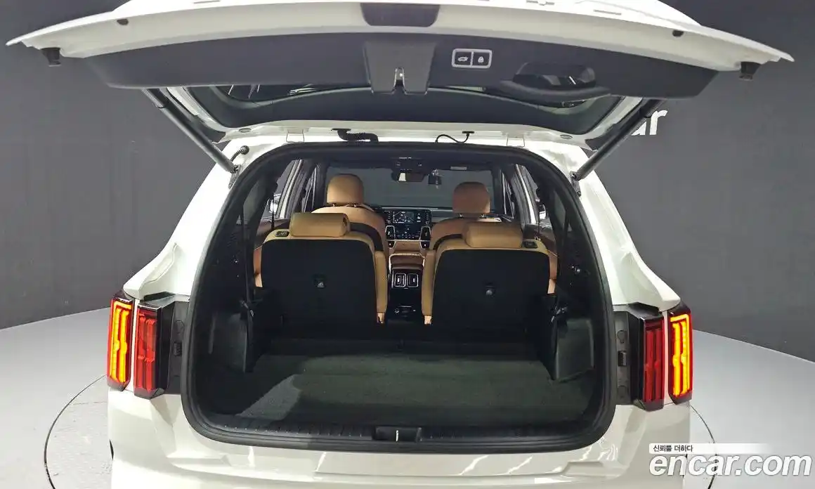 Kia Sorento 2022 2.5 гидро в Москве, фото 20