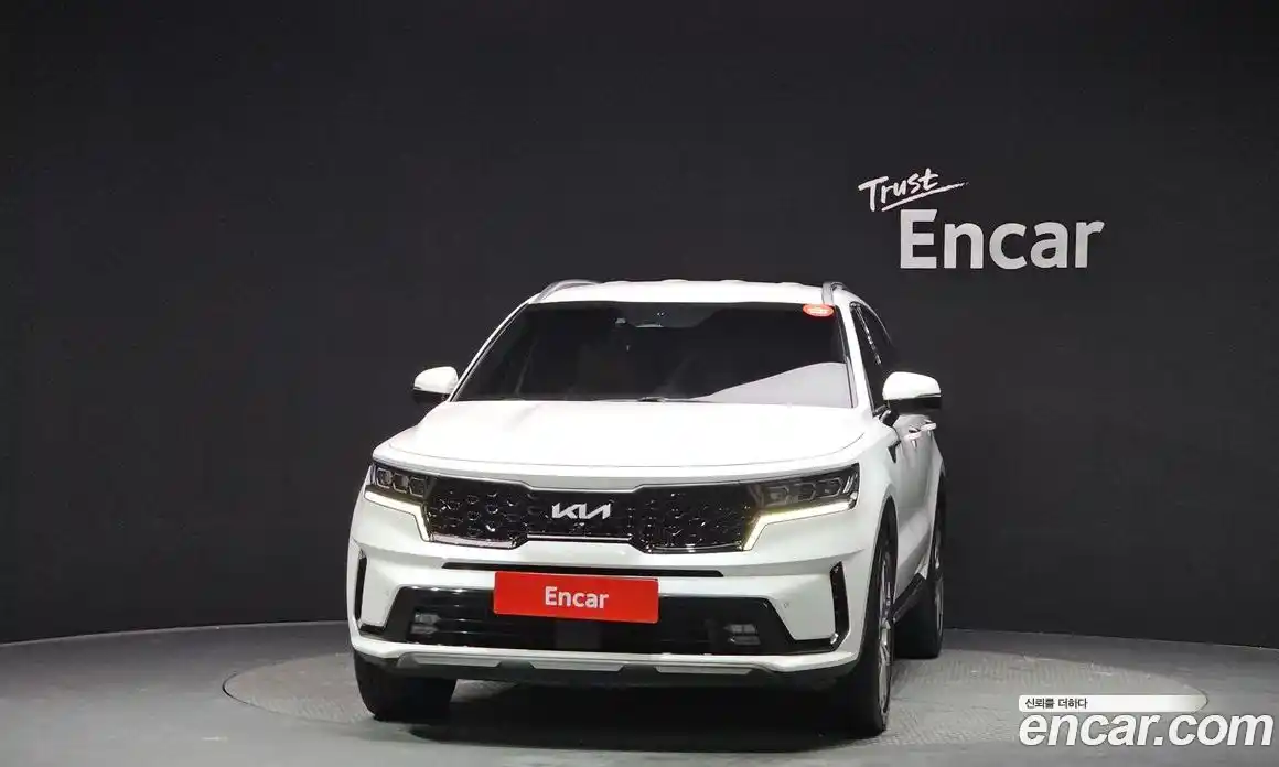 Kia Sorento 2022 2.5 гидро в Москве, фото 3