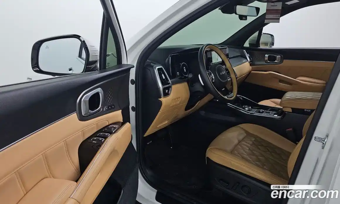 Kia Sorento 2022 2.5 гидро в Москве, фото 10