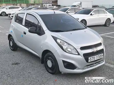 Chevrolet Spark 2013 1.0 гидро в Москве, миниатюра 3