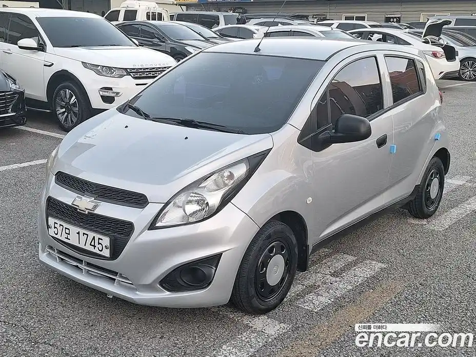 Chevrolet Spark 2013 1.0 гидро в Москве, фото 4