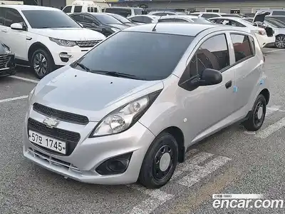 Chevrolet Spark 2013 1.0 гидро в Москве, миниатюра 4
