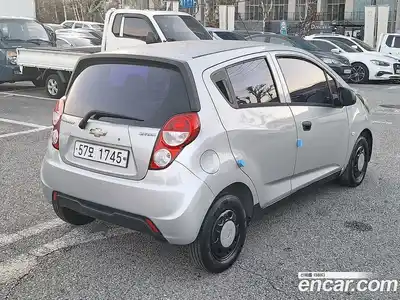 Chevrolet Spark 2013 1.0 гидро в Москве, миниатюра 6