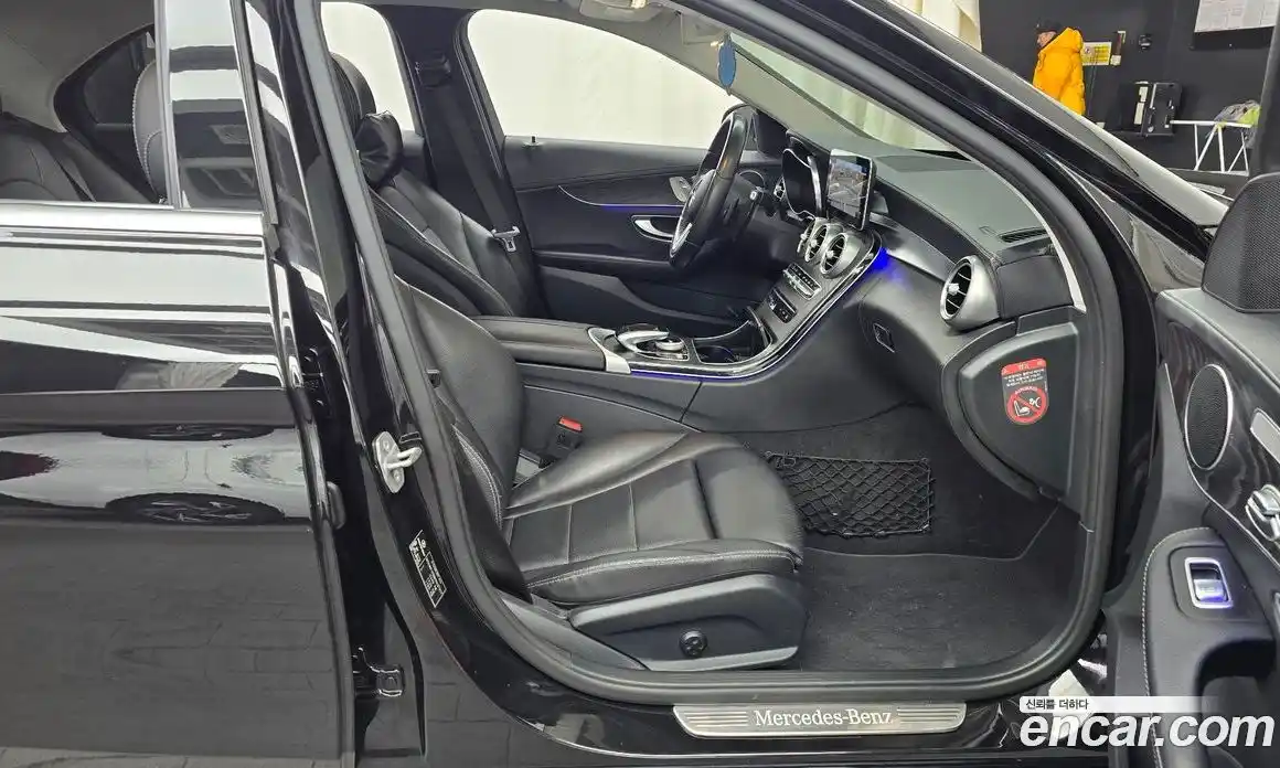 Mercedes-Benz C-Class 2019 1.9 гидро в Москве, фото 11