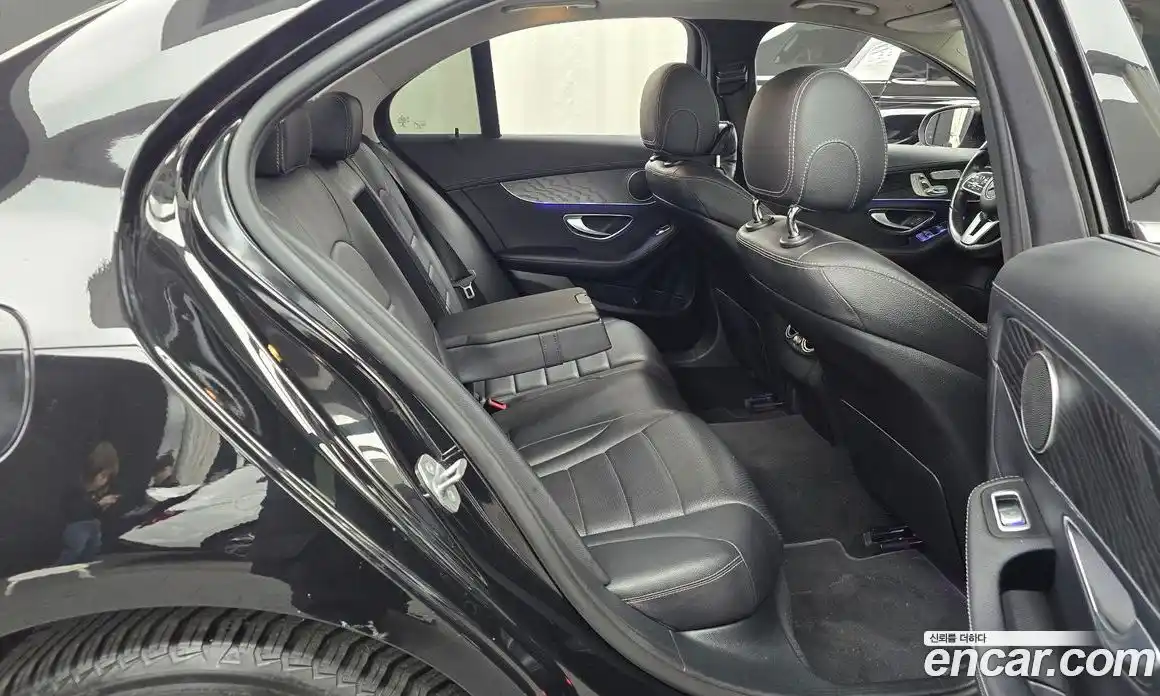 Mercedes-Benz C-Class 2019 1.9 гидро в Москве, фото 12