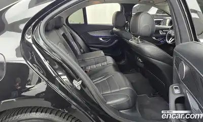Mercedes-Benz C-Class 2019 1.9 гидро в Москве, миниатюра 12