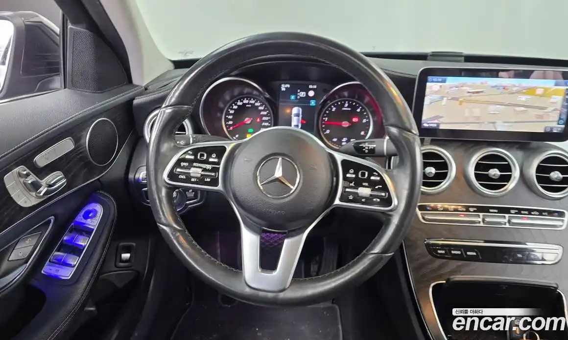 Mercedes-Benz C-Class 2019 1.9 гидро в Москве, фото 13