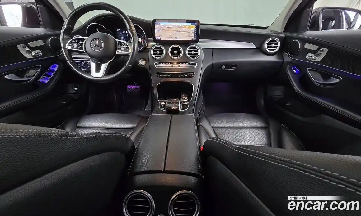 Mercedes-Benz C-Class 2019 1.9 гидро в Москве, фото 7