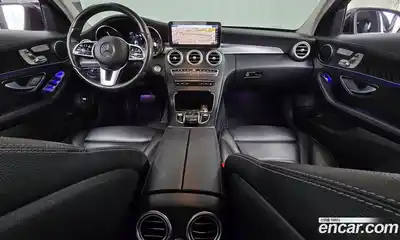 Mercedes-Benz C-Class 2019 1.9 гидро в Москве, миниатюра 7