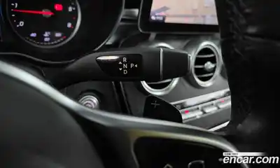 Mercedes-Benz C-Class 2019 1.9 гидро в Москве, миниатюра 9