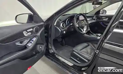 Mercedes-Benz C-Class 2019 1.9 гидро в Москве, миниатюра 10