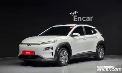 Hyundai Kona, 2020