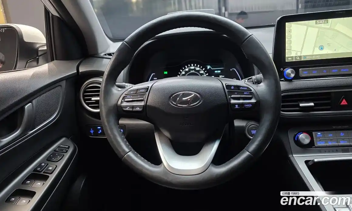 Hyundai Kona 2020 0.2 гидро в Москве, фото 19